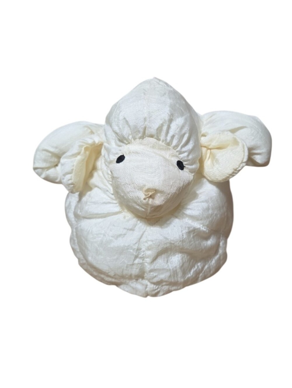 Vintage Prestige Toy Co 1989 Cloud Sheep Plushie Super Soft Ne Animals